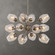 Uttermost Chet 12 Light Sputnik Chandelier (85|21325)