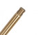 3'' Downrod in Satin Brass (20|DR3SB)