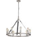Huxley 9 Light Chandelier in Polished Nickel (20|48129-PLN)