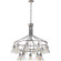 State House 15 Light Chandelier in Polished Nickel (20|51215-PLN)
