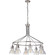 State House 8 Light Chandelier in Polished Nickel (20|51228-PLN)