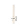 Bhutan 5-in Chrome Dimmable LED Wall Sconce (461|WS83218-CH)