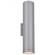 Bi-Directional Outdoor LED Wall Mount (7|20035LEDMG-SAT/FST)