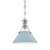 Painted No.2 Pendant (57|MDS351-PN/BB)