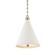 1 LIGHT MEDIUM PENDANT (57|MDS401-AGB/WP)