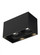 Exo 6 Dual Flush Mount (7355|700FMEXOD620BB-LED930)