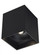 Exo 6 Flush Mount (7355|700FMEXO620BB-LED930)