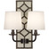 WILLIAMSBURG LIGHTFOOT WALL SCONCE (237|Z1032)