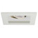 LED MULTI SPOT 1 LGT (16|MT-116LED-WT/WT)