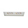LED MULTI SPOT TRIMLESS 2 LGT (16|MT-216LEDTL-WT)