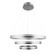 Voyager Chandelier Light (16|PD-40903-SN)