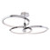 SOLARIS 40IN PENDANT 3000K (16|PD-94940-CH)