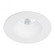 Ocularc 2.0 LED Round Adjustable Trim with Light Engine and New Construction or Remodel Housing (16|R2BRA-11-S927-WT)