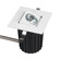Ocularc 2.0 LED Square Adjustable Trim with Light Engine and New Construction or Remodel Housing (16|R2BSA-11-F927-WT)
