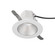 Aether Round Trim with LED Light Engine (16|R3ARDT-F827-BN)