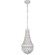 Nico LED Chandelier in White (20|50920-W-LED)