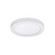 ROUND FLUSH MOUNT 5IN RND 120V (16|FM-05RN-930-WT)