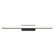 LEVEL 24IN VANITY/SCONCE 3500K (16|WS-85624-BK)