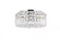Maxime 4 light Chrome Flush Mount Clear Royal Cut Crystal (758|V2030F12C/RC)