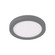 ROUND FLUSH MOUNT 5IN RND 120V (16|FM-05RN-930-NI)
