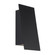SLANT 11IN OUTDOOR SCONCE 3000K (16|WS-W14911-BK)