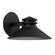 SODOR 10IN OUTDOOR SCONCE 3000K (16|WS-W15710-BK)