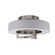 Madison Semi-Flush Mount Light (16|FM-96916-BN)