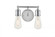 Serif 2 light chrome Wall Sconce (758|LD4028W9C)