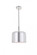 Etude 1 light brushed nickel Pendant (758|LD4071D11BN)