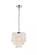 Selene 1 light Chrome Pendant (758|LD5050D10C)