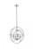 Wallace 4 light Chrome Pendant (758|LD5055D16C)