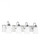 Four Light Wall / Bath (38|4420204-05)