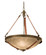 Rodeo Drive 30 Inch Pendant (133|4647AC/ECRU)