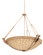 Grande 24 Inch Pendant (133|4845MG/ECRU)