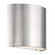 POCKET 7IN WALL SCONCE 3000K (16|WS-30907-BN)