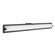 Lighthouse 38-in Black Damp-Rated Dimmable LED Vanity Light (461|601002BK-LED)