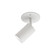Barclay 3-in White 1 Light Semi Flush Mount (461|81711-WH)