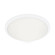 Malta 15-in White LED Flush Mount (461|FM1515-WH)