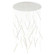 Chute 50-in White LED Multi Pendant (461|MP14850-WH)