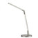 Miter 17-in Brushed Nickel LED Table Lamp (461|TL25517-BN)