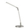 Miter 17-in Brushed Nickel Dimmable LED Table Lamp (461|TL25517-BN)