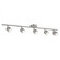 Lyra 36-in Brushed Nickel LED Track Lights (461|TR10036-BN)