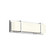 Alberni 20-in Chrome Damp-Rated Dimmable LED Vanity Light (461|VL61620-CH)