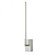 Pandora 18-in Brushed Nickel LED Wall Sconce (461|WS25118-BN)