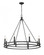 8 Light Chandelier (276|4005-8MB)
