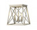 3 Light Flush Mount (276|447F11-AS)