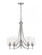 5 Light Chandelier (276|473-5BN)