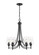 5 Light Chandelier (276|473-5MB)