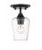 1 Light Flush Mount (276|473F1-MB)