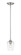 1 Light Pendant (276|473MP-BN)